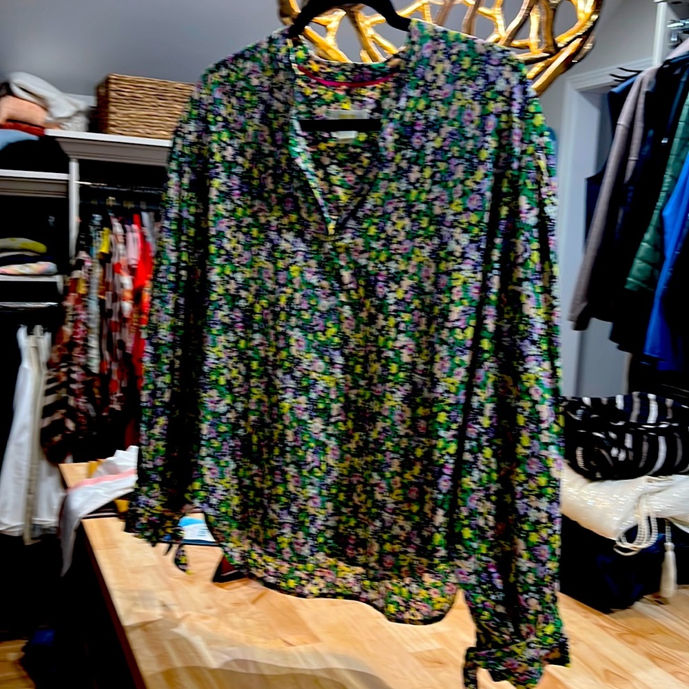Maeve Blouse XS
